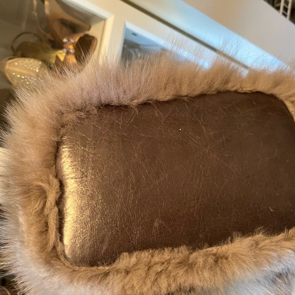 CASTELLARI Rabbit Hand Bag - Picture 5 of 7